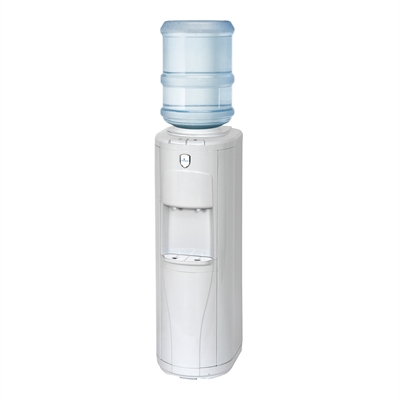 Vitapur 33.8-in Top Load Floor Standing Cold Water Dispenser