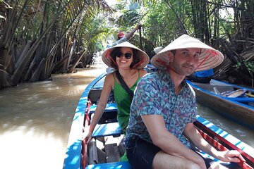 Cu Chi Tunnels and Mekong Delta One Day - Private Tour