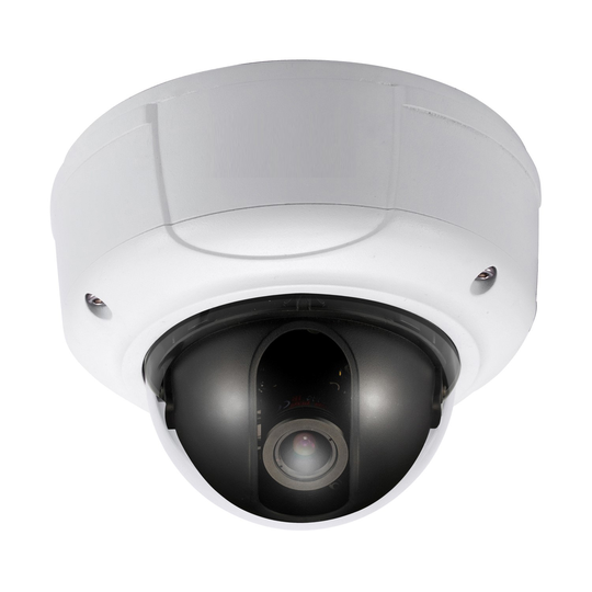 Seqcam Day/Night WDR Vandal-Proof Dome Camera