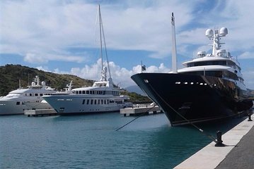 St. Christophe Harbour Transfers