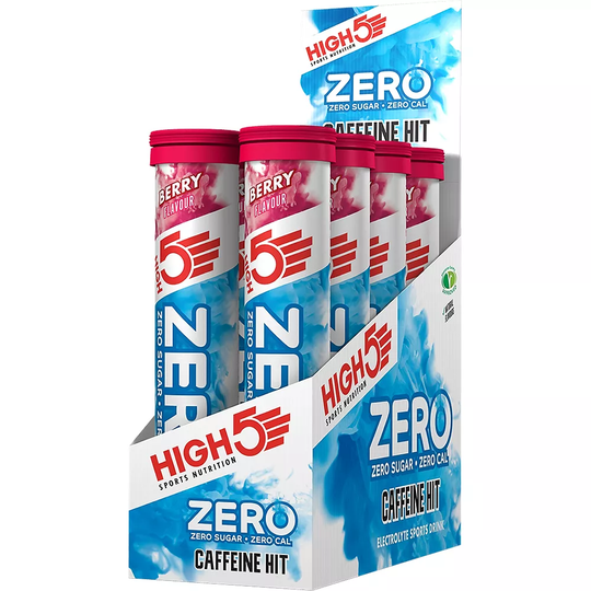 HIGH5 Zero Caffeine Hit (8 Pack) - 8 x 20