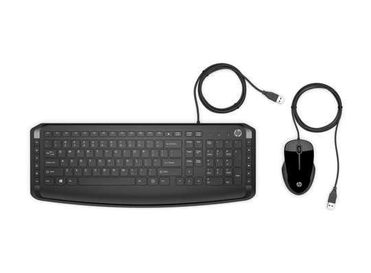 HP Pavilion Keyboard and Mouse 200