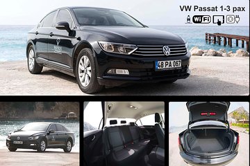 Private Airport Transfers: From Fethiye/Oludeniz to Dalaman Airport