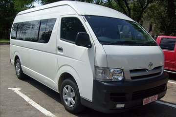 VFA - Departure Victoria Falls Airport Transfers