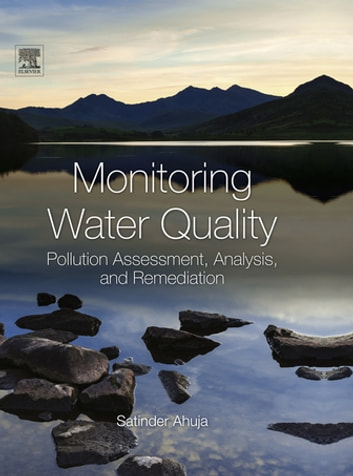 Monitoring Water Quality: Pollution Assessment, Analysis, and Remediation