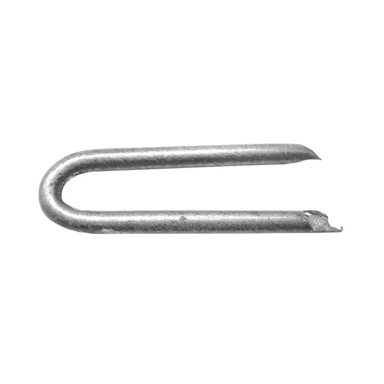 Duchesne Staples hot dip galvanized 7/8-in- mini (225-pack)