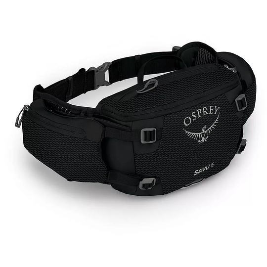 Osprey Savu 5 Waistpack SS21 - One Size} - Black