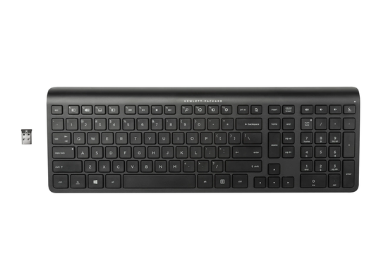 HP K3500 Wireless Keyboard