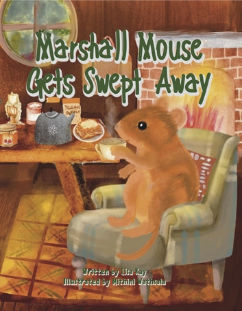 Marshall Mouse Gets Swept Away