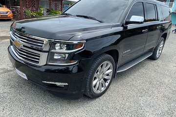 Private Airport Transfer from Punta Cana to Uvero Alto hotels