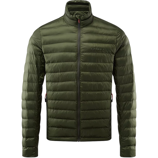 Föhn Micro Synthetic Down Jacket - XXL} - Green