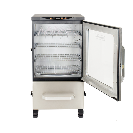 Dyna-Glo Two Door Digital Bluetooth Electric Smoker - 40"