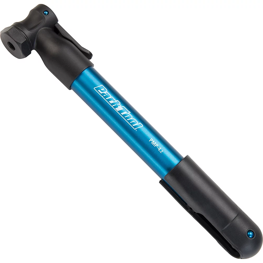 Park Tool Mini Pump - PMP-4.2 - PMP-4.2B} - Blue