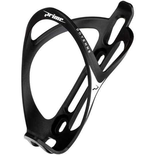 Prime Doyenne Bike Bottle Cage - White