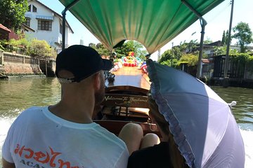 'Breeze and Pleased' Canal Boat Ride - 2hrs