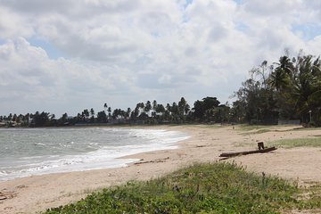 Private Transfer from Recife Airport to Serrambi By RECIFE TRANSLADO