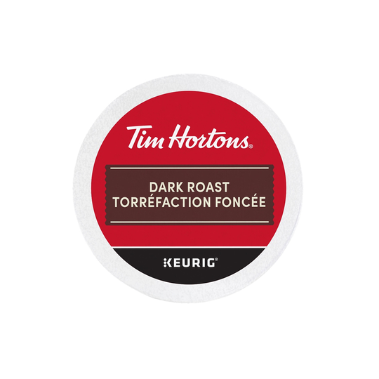 Keurig Tim Hortons Dark Roast 96-Pack of K-Cup Coffee Pods