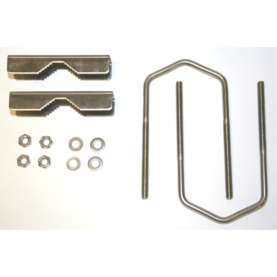 Digiwave U Clamp and U Bolt Kit