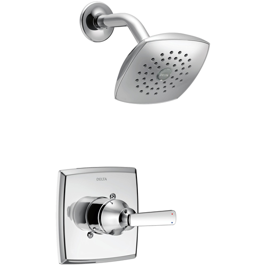 Delta Ashlyn 14 Series Shower Trim Set - Chrome