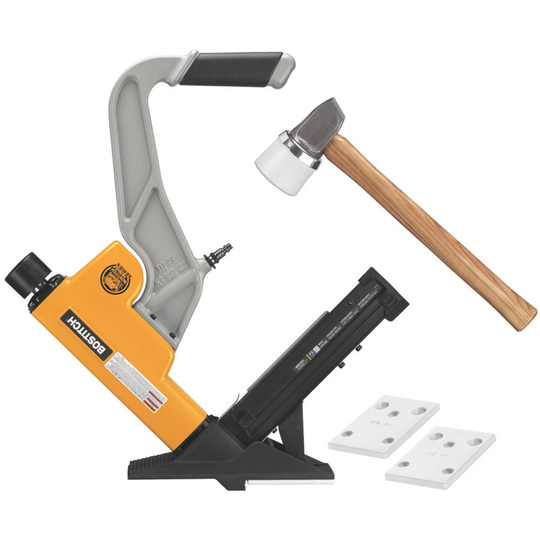 Bostitch BULLDOG 2-in-1 Flooring Pneumatic Tool