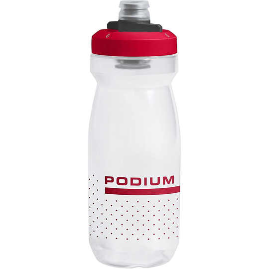Camelbak Podium 620ml Water Bottle - 620ml} - Fiery Red