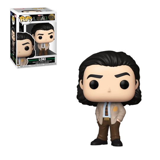 Marvel Loki Funko Pop! Vinyl