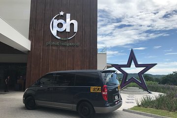Planet Hollywood Beach Resort Costa Rica Shuttle Service