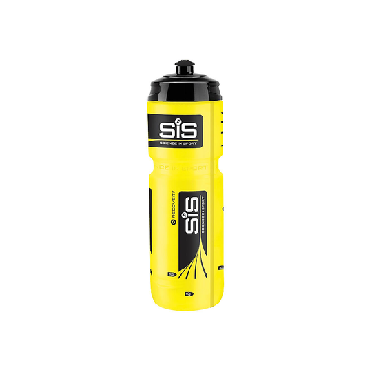 Science In Sport Drinks Bottle - 800ml} - Yellow