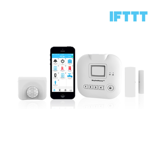 Skylink SK-150 Basic Starter Kit Alarm System - All-In-One system