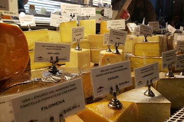 Seattle Pike Place Market Food Tour