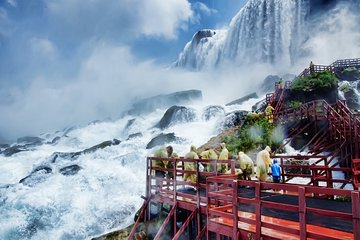 Niagara Falls American Side Sightseeing Tour