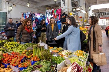 Name your recipe: food market tour and workshop with a Cesarina in Florence