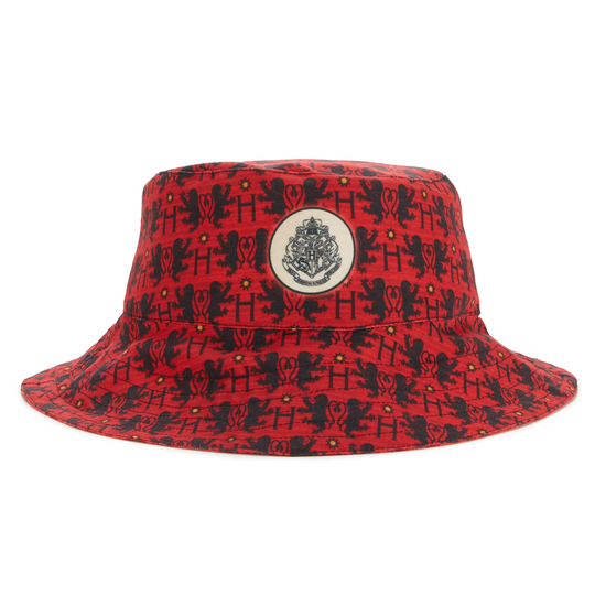 Fantastic Beasts Gryffindor Bucket Hat
