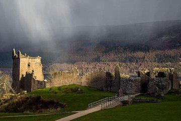 Loch Ness, Glencoe and The Highland Adventure