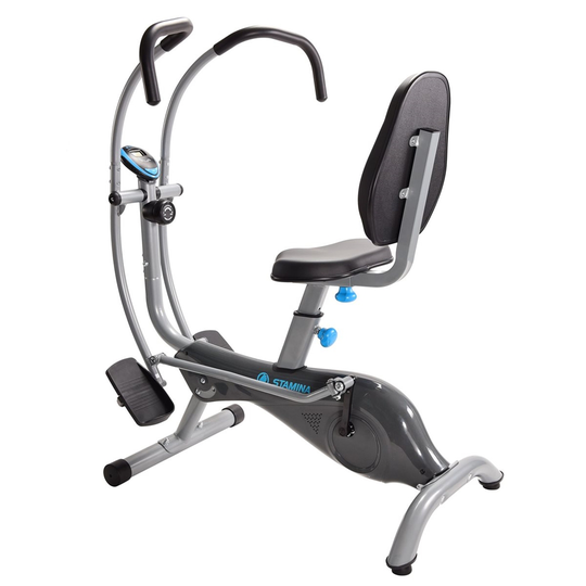 Stamina Active Aging Cross-Trainer Elliptical