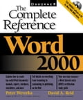Word 2000: The Complete Reference