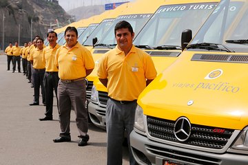 Lima Private Departure Transfer