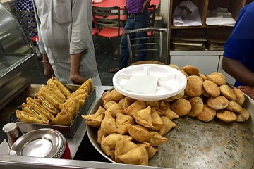 Old Delhi Walking Tour