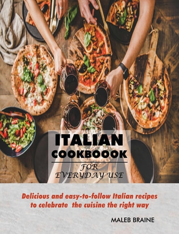 Italian Cookbook for everyday use.