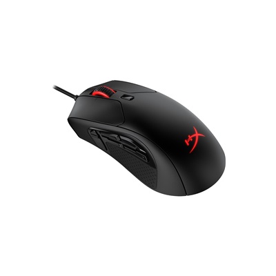 HyperX Pulsefire Raid - Gaming Mouse (Black) - 4P5Q3AA