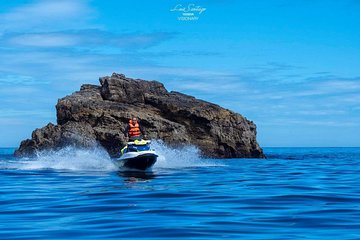 Jet ski route