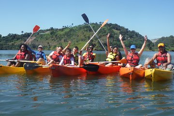Kayaking in Mairiporã - Ecotourism