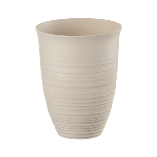 Guzzini Tierra Tan 17-fl oz. Plastic Tumbler Glass