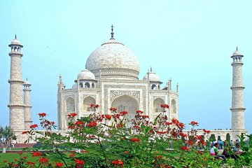 All Inclusive- Private Taj Mahal And Agra Day Tour From New Delhi
