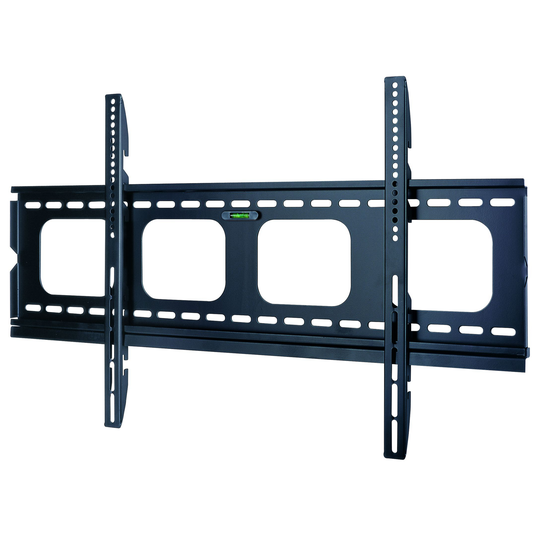 TygerClaw 32-in to 60-in Black Fixed Wall Mount