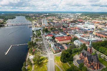 Umea Airport - Hotel - City Transfer