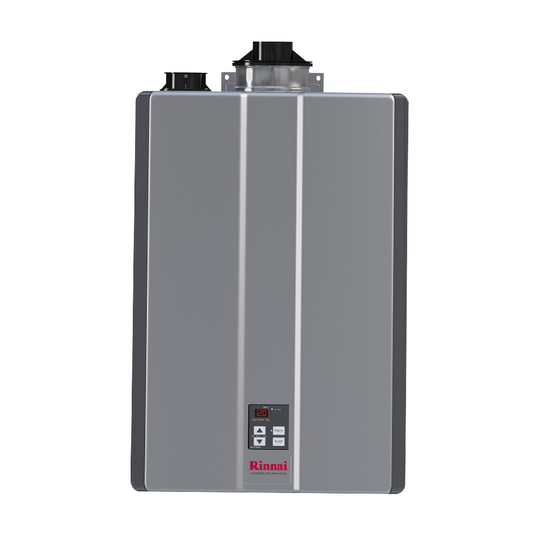 Rinnai 11 GPM/199 000 BTU Natural Gas Tankless Water Heater