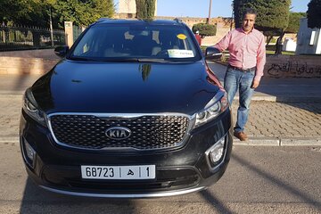Private Transfer from Casablanca Airport to Rabat