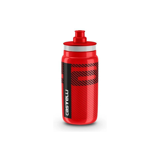 Castelli Castelli Water Bottle - One Size} - Red