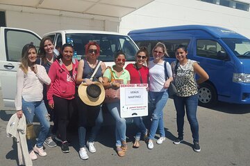 One Way Shared Transfer from Cancun Airport to Costa Mujeres